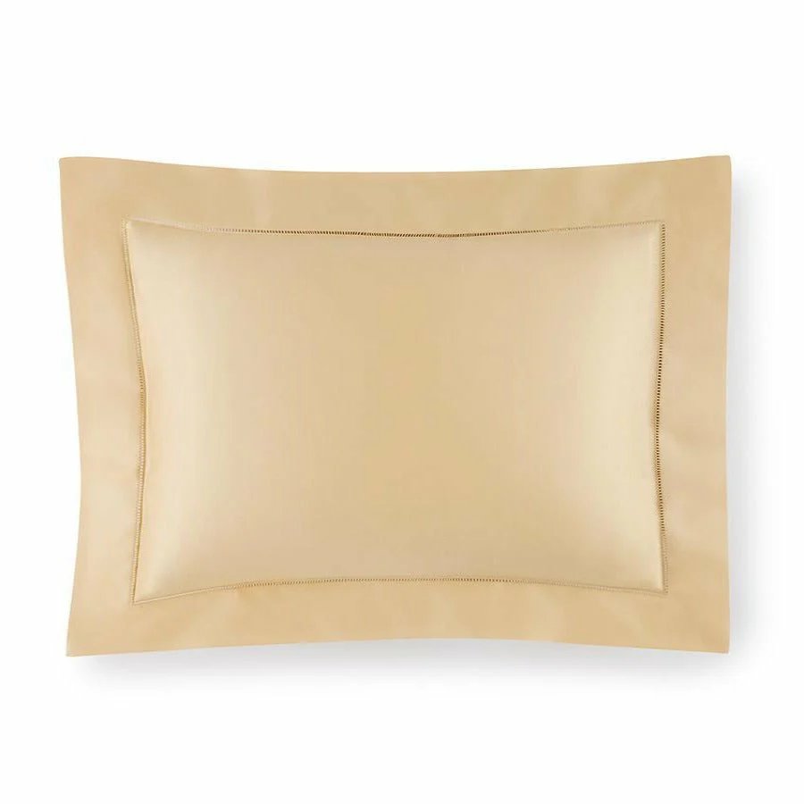 An image of Sferra Giotto Sham - Euro - Honey