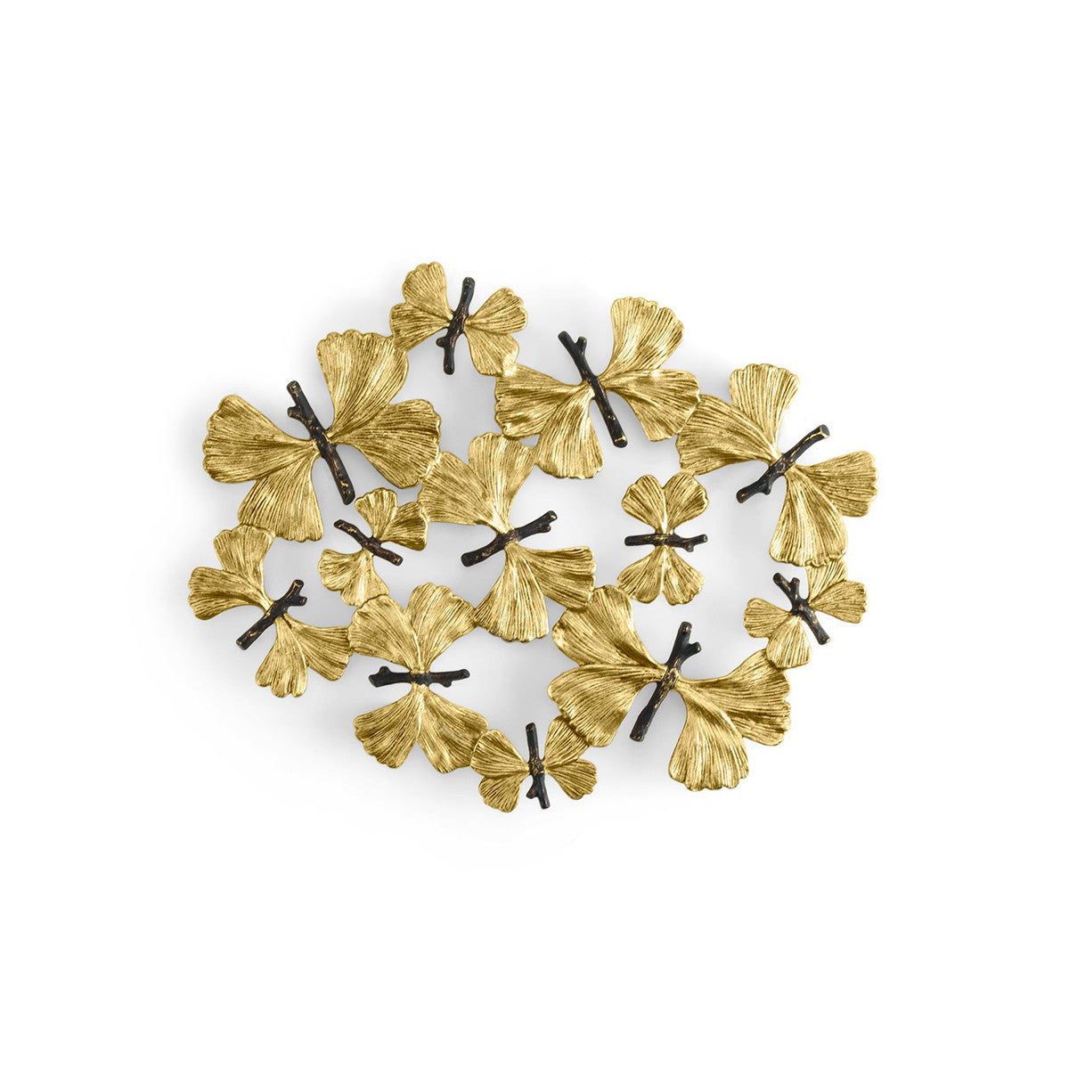 Michael Aram Butterfly Ginkgo Trivet