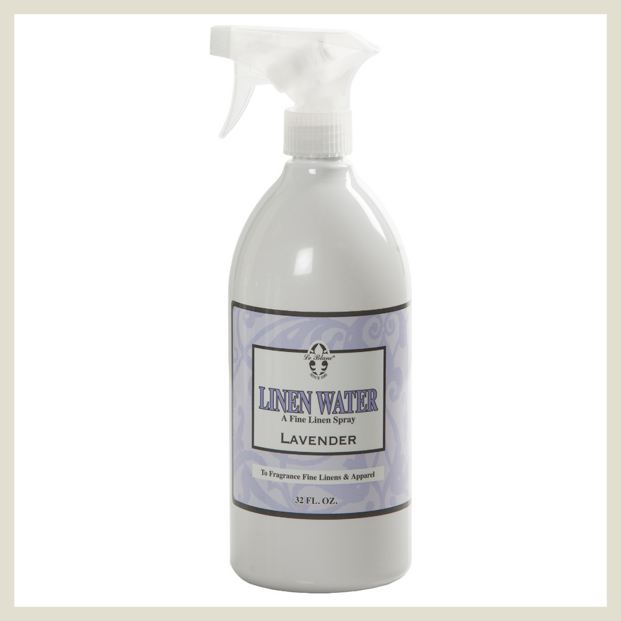 Le Blanc Lavender Linen Water