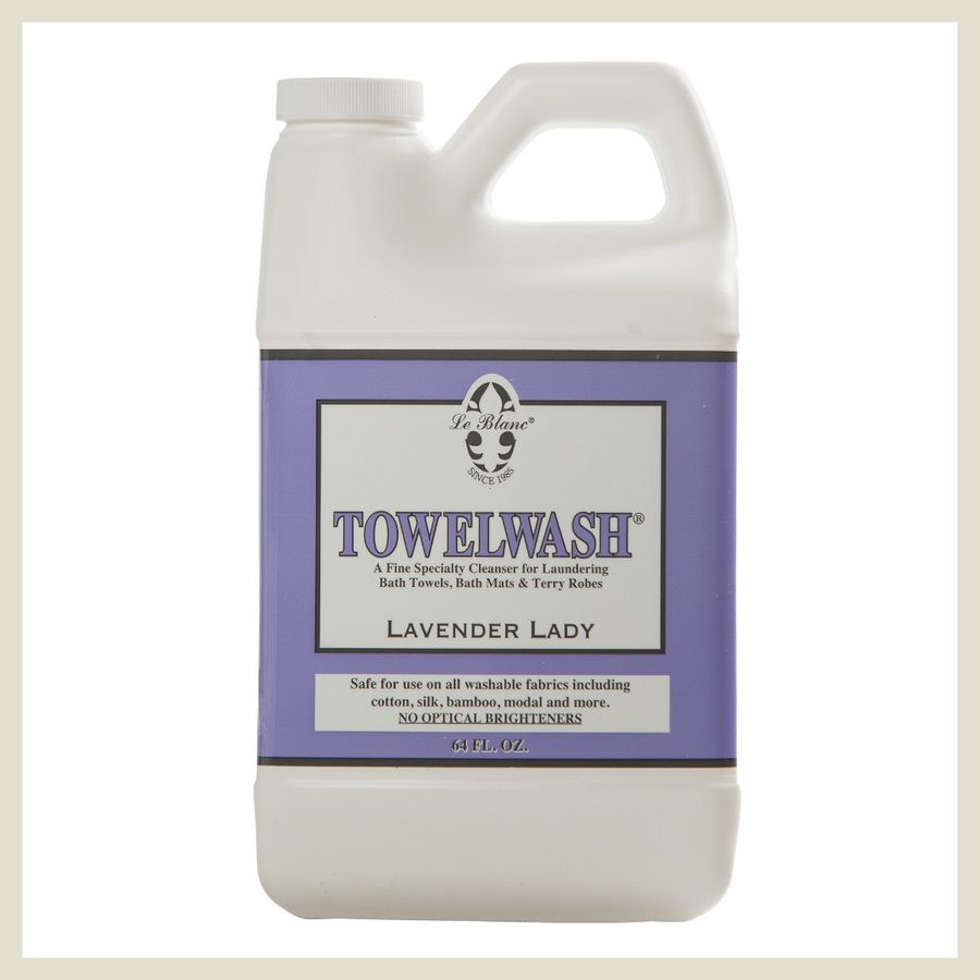 Le Blanc Lavender Towelwash