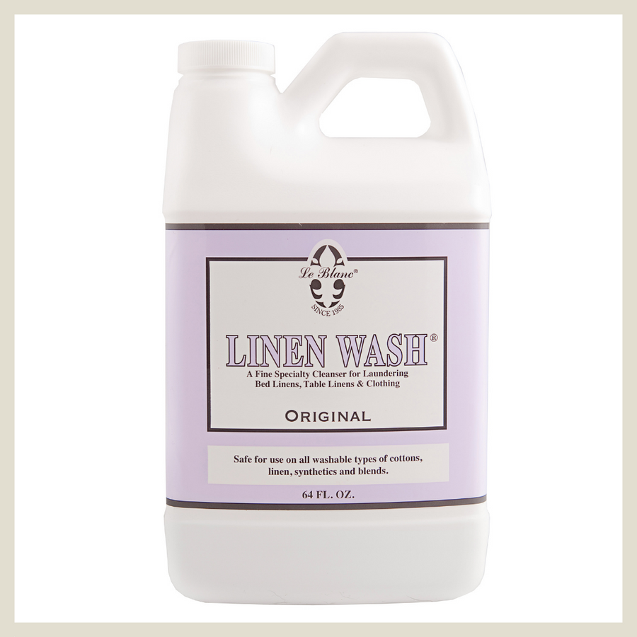 Le Blanc Original Linen Wash