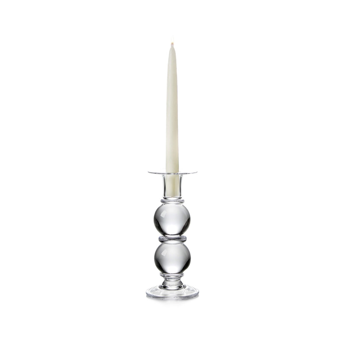 An image of Simon Pearce Hartland Candlestick