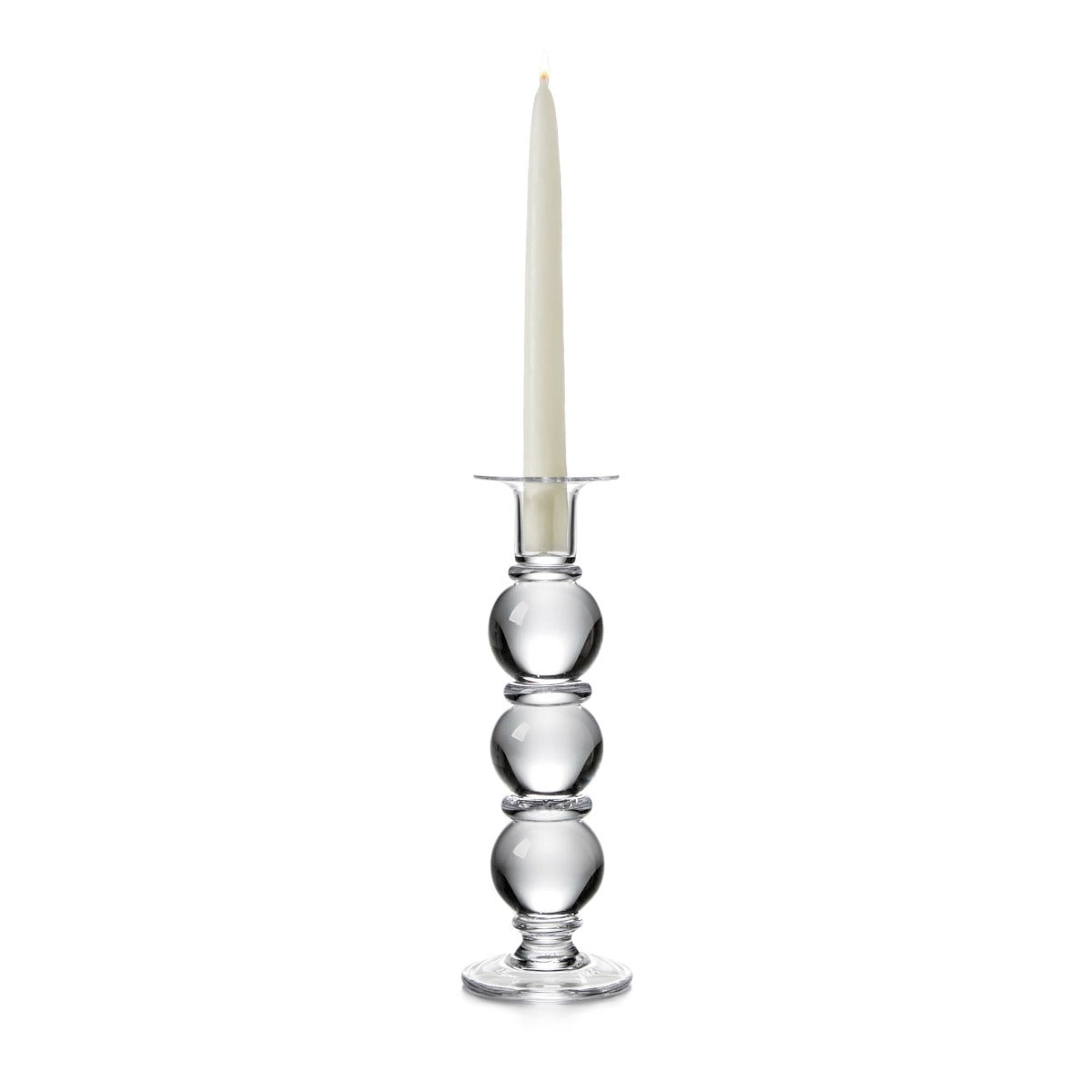 An image of Simon Pearce Hartland Candlestick