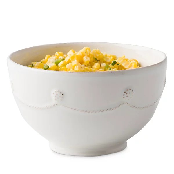 An image of Juliska Berry & Thread Whitewash Cereal Bowl