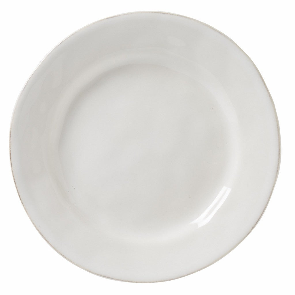 Juliska Puro Whitewash Salad Plate