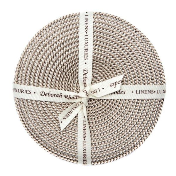 Deborah Rhodes Round Coasters - Set of 4