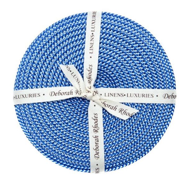 Deborah Rhodes Round Coasters - Set of 4