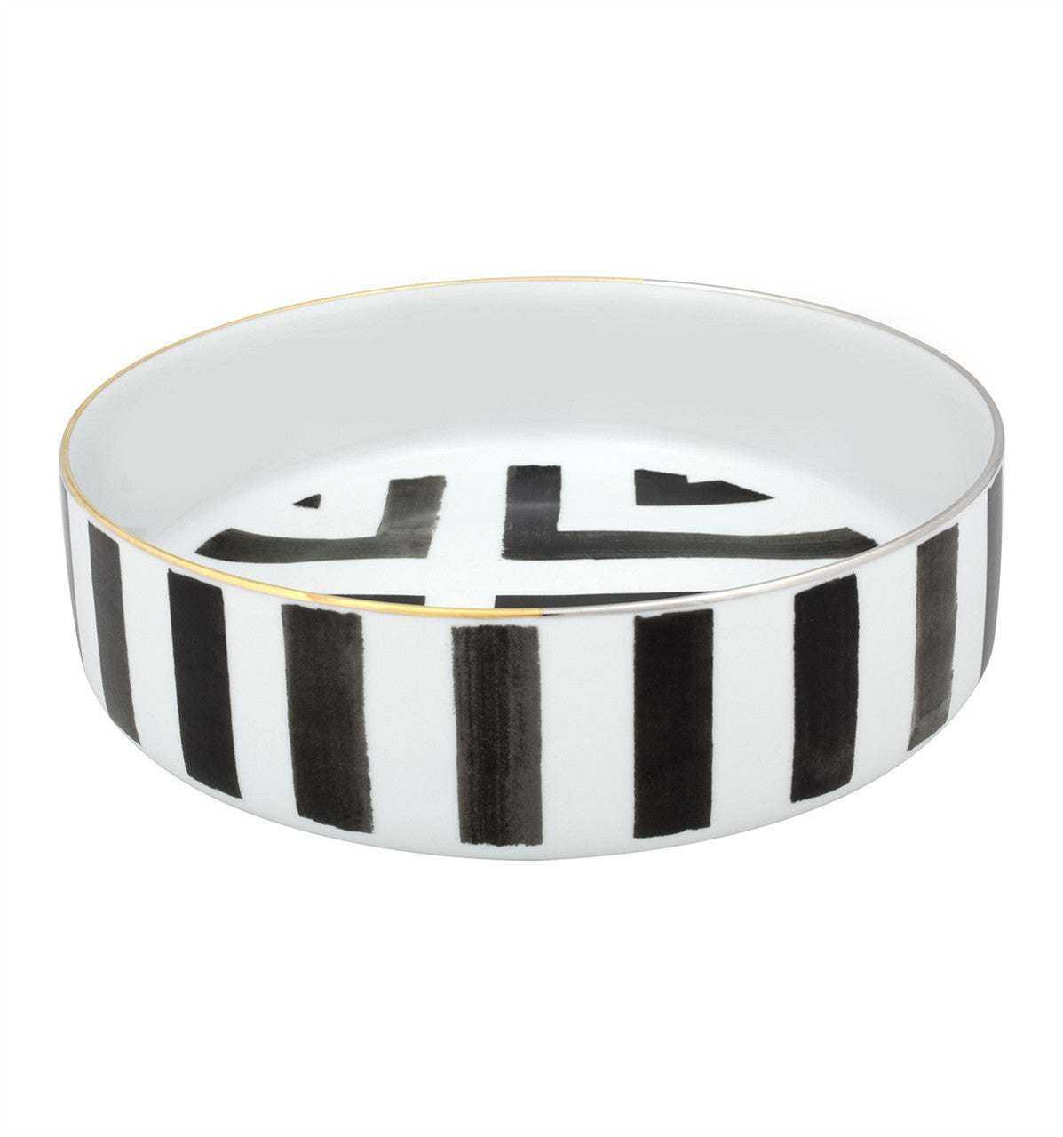Vista Alegre Christian La Croix Sol & Sombra Small Salad Bowl