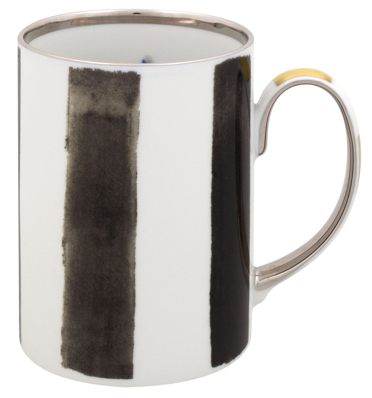 An image of Vista Alegre Christian La Croix Sol & Sombra Mug