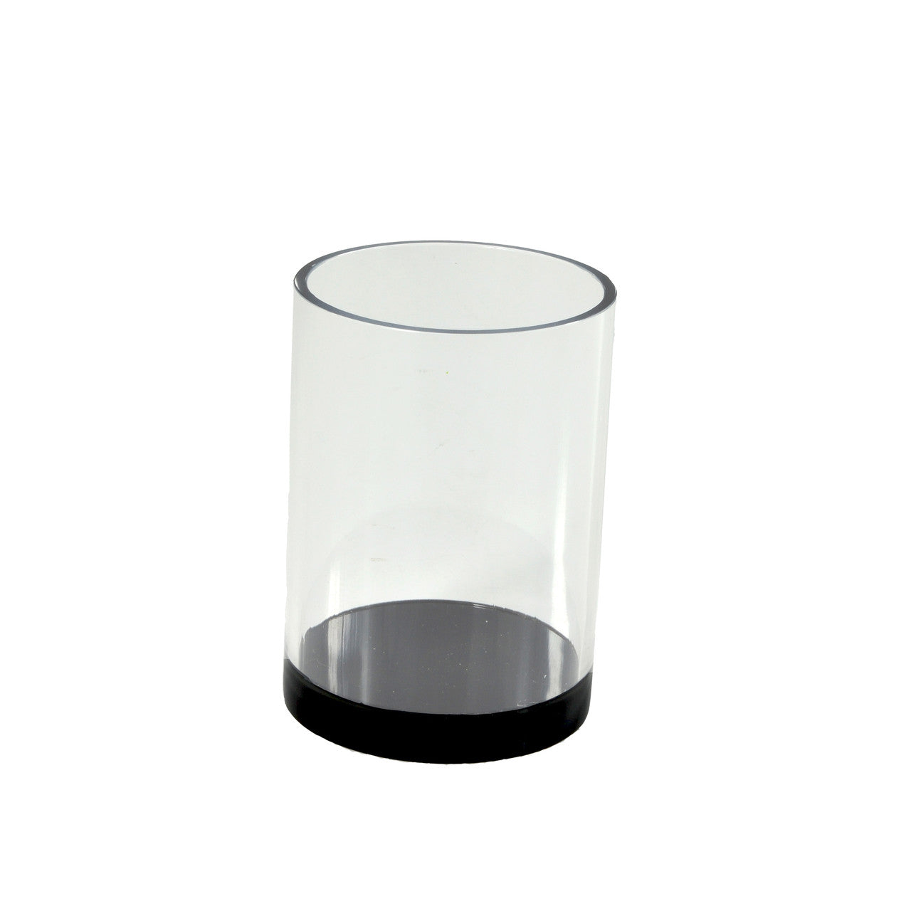 Mike and Ally Black Ice Tumbler