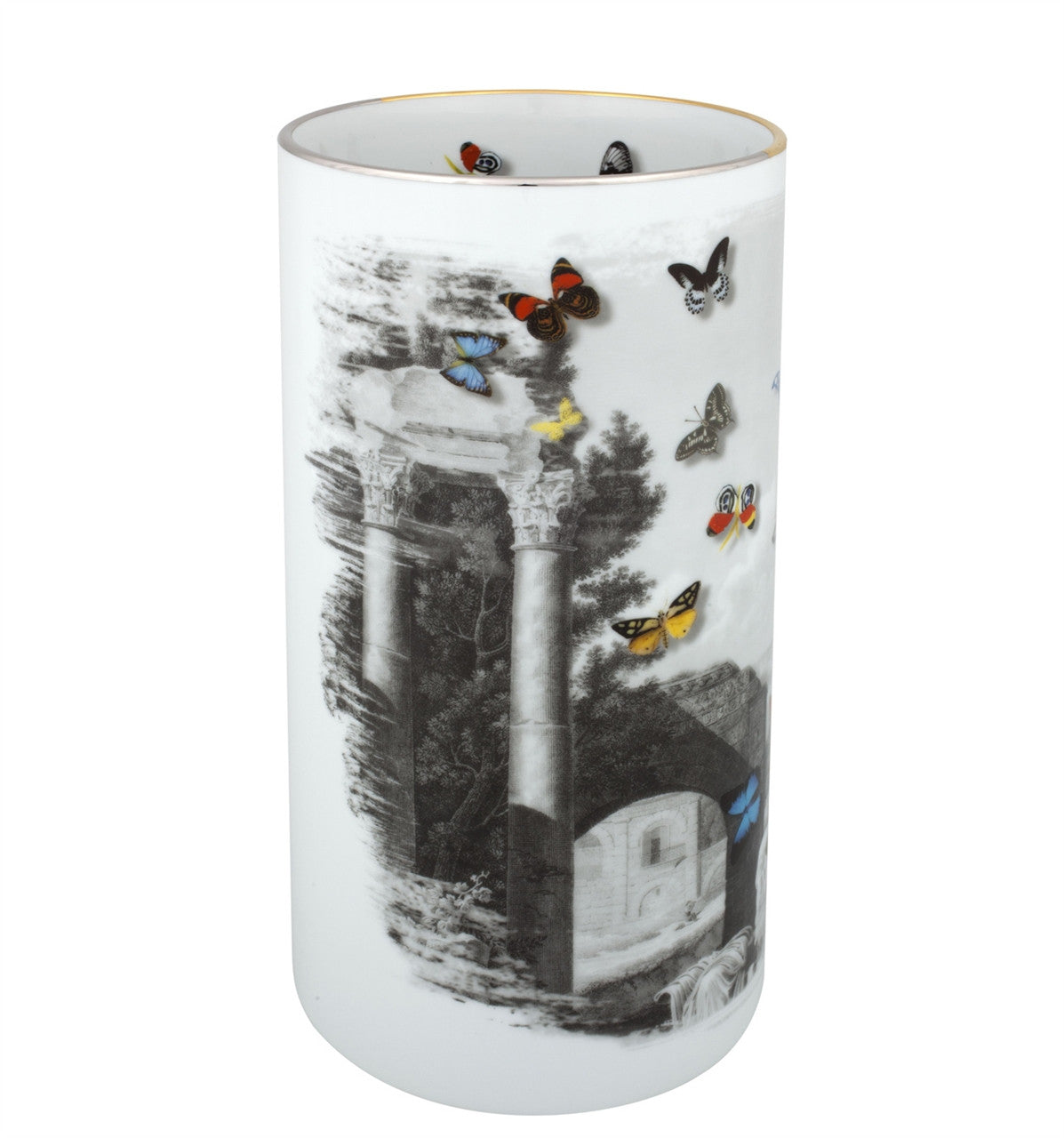 An image of Vista Alegre Christian La Croix Forum Vase