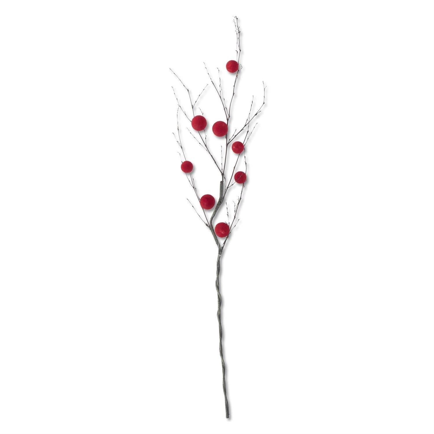 An image of K & K Glitter Ball Branch