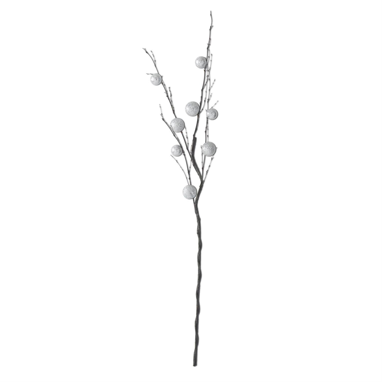 An image of K & K Glitter Ball Branch