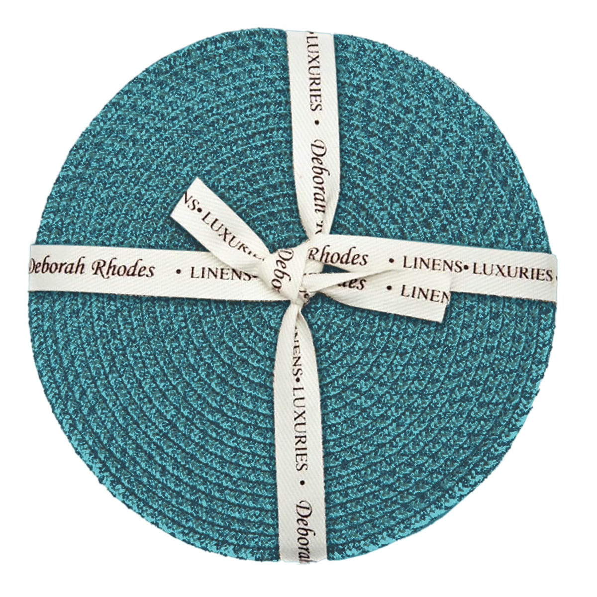 Deborah Rhodes Round Coasters - Set of 4