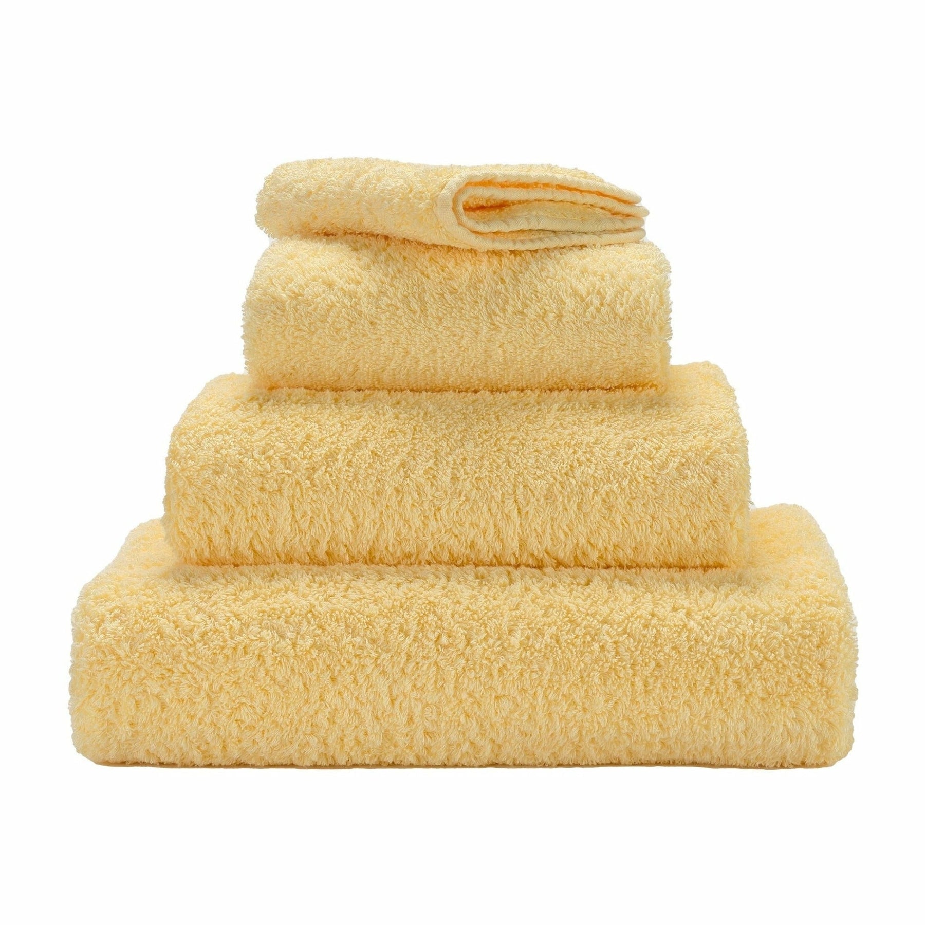 An image of Abyss & Habidecor Super Pile Bath Sheet