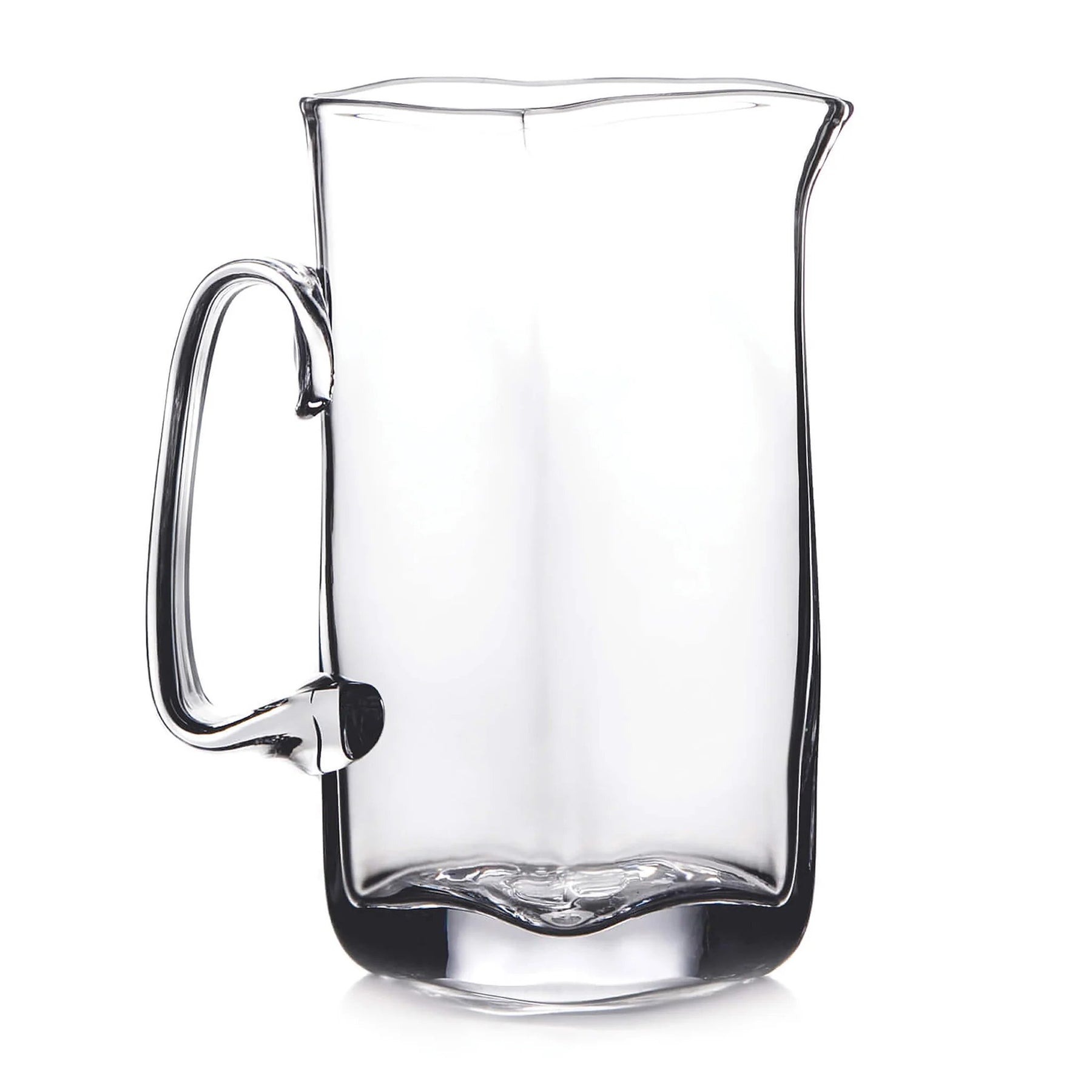 An image of Simon Pearce Woodbury Small Pitcher