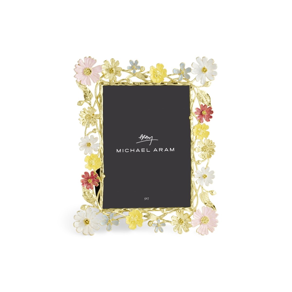 An image of Michael Aram Wildflowers Frame