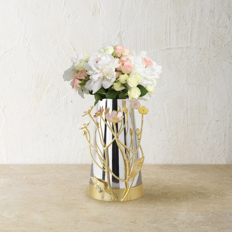 An image of Michael Aram Wildflowers Vase