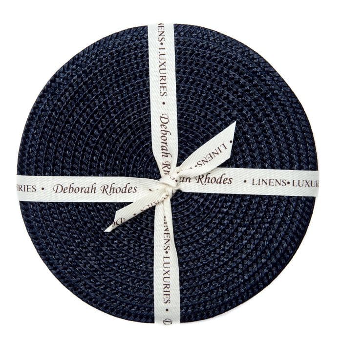 Deborah Rhodes Round Coasters - Set of 4