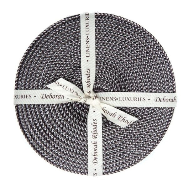 Deborah Rhodes Round Coasters - Set of 4