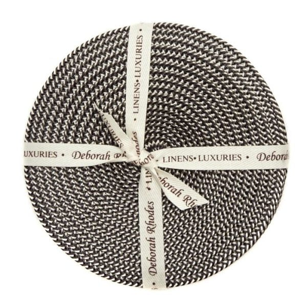 Deborah Rhodes Round Coasters - Set of 4