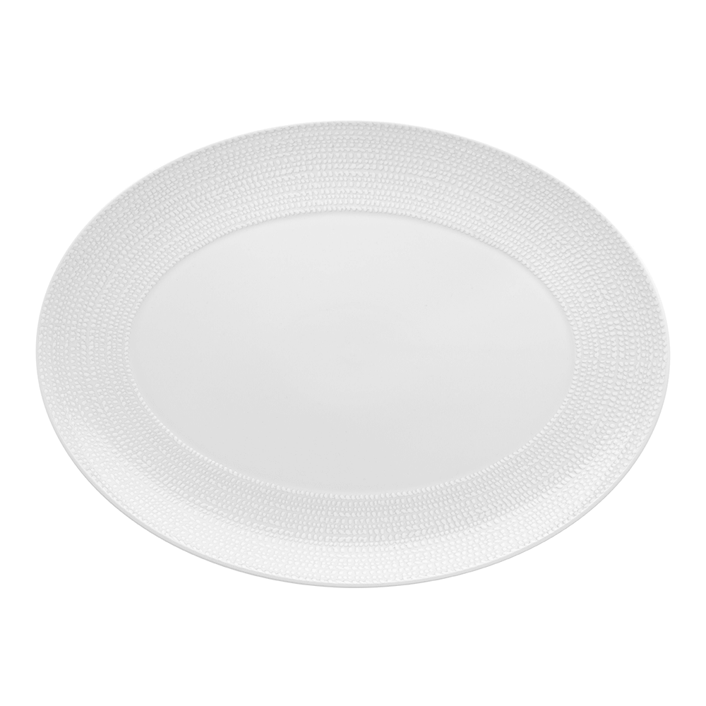 Vista Alegre Mar Oval Platter