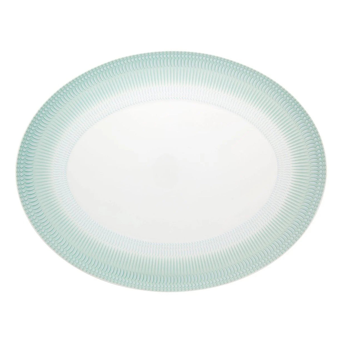 An image of Vista Alegre Venezia Oval Platter