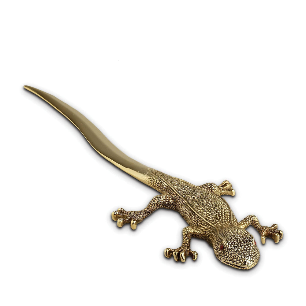 An image of L'Objet Gecko Letter Opener