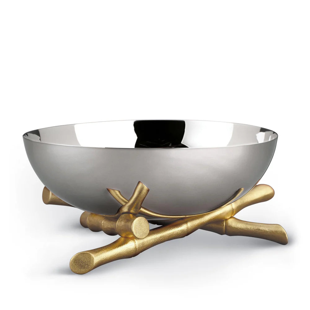 L'Objet Bambou Large Bowl