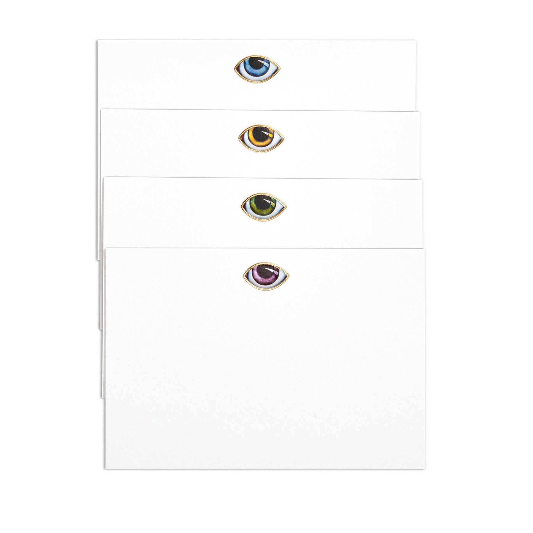 An image of L'Objet Lito Stationery Box Set of 12