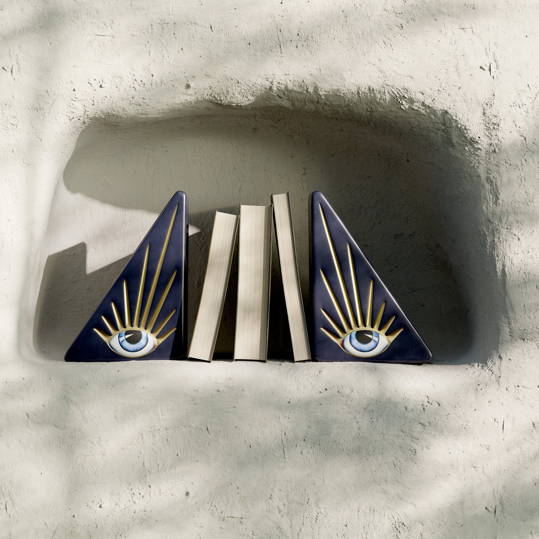 An image of L'Objet Lito Bookend