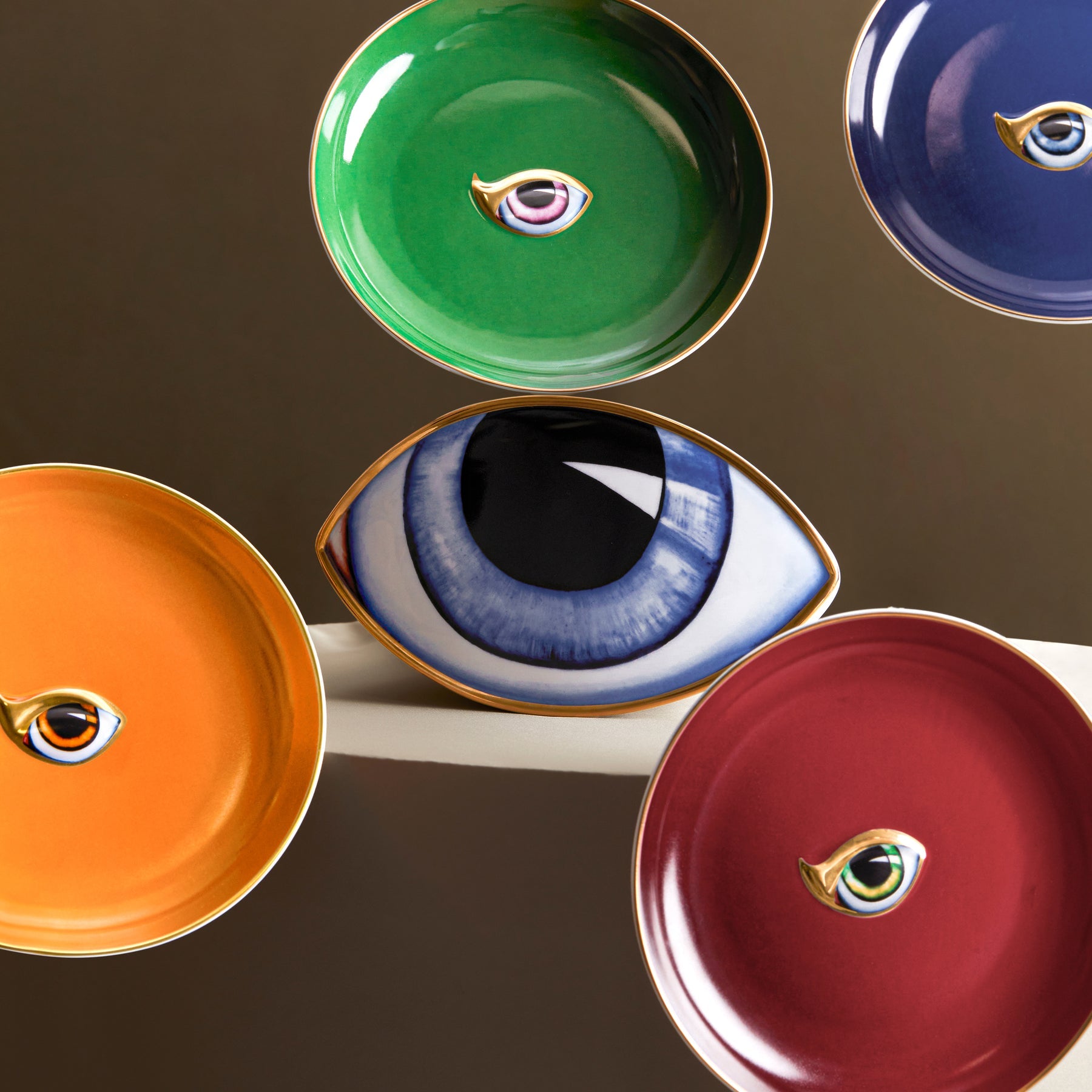 An image of L'Objet Lito Paperweight