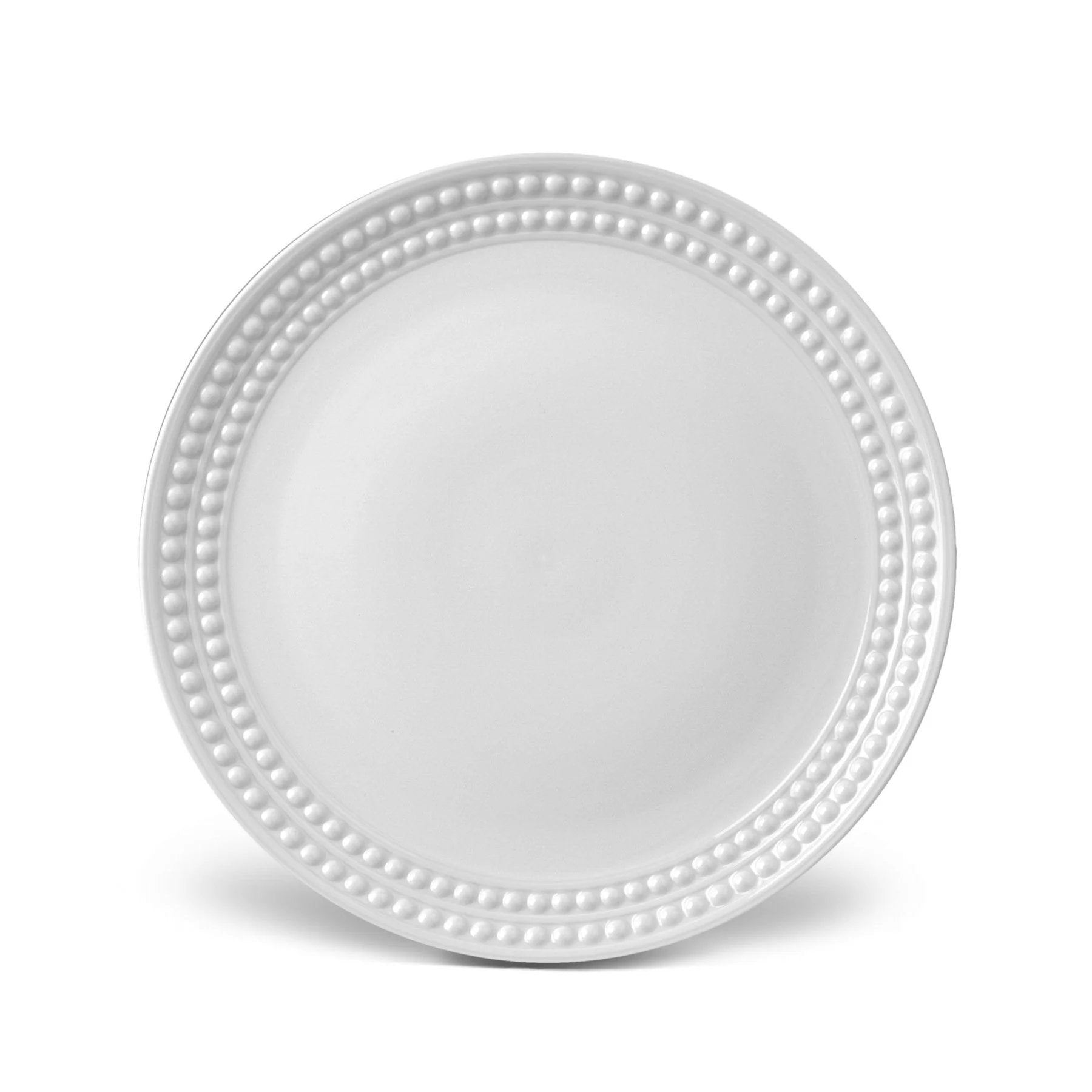 L'Objet Perlée Dinner Plate