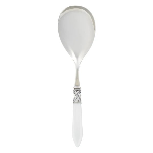 An image of Vietri Aladdin Antique Serving Spoon