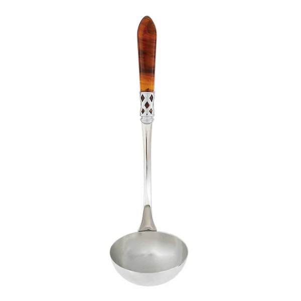 Vietri Aladdin Brilliant Soup Ladle
