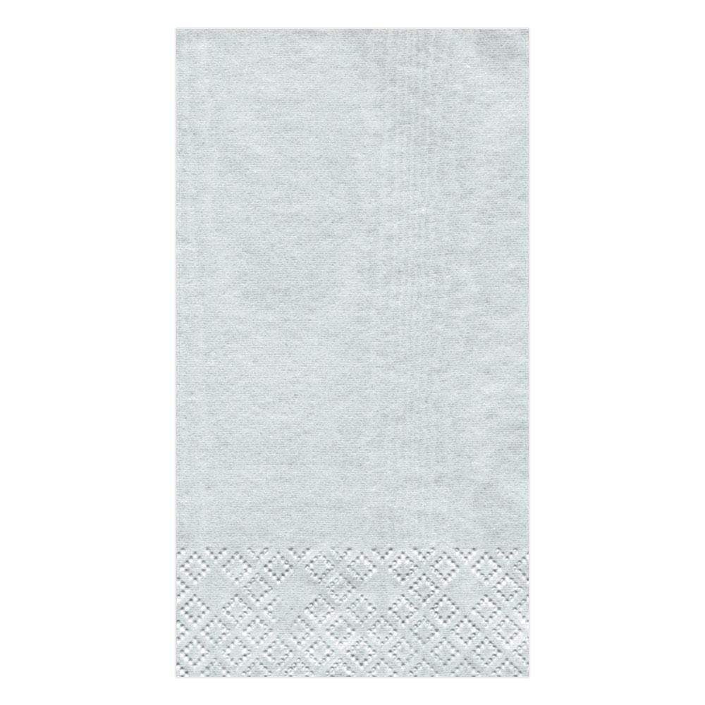 An image of Caspari Moire Guest Towels