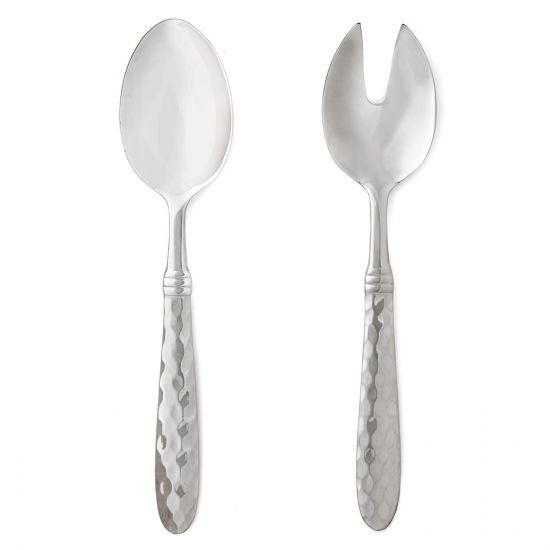 Vietri Martellato Salad Server Set