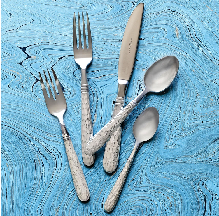 An image of Vietri Martellato Teaspoon