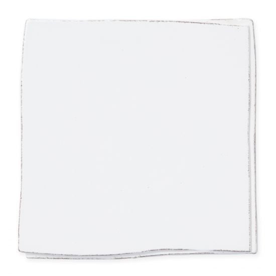 Vietri Lastra White Trivet