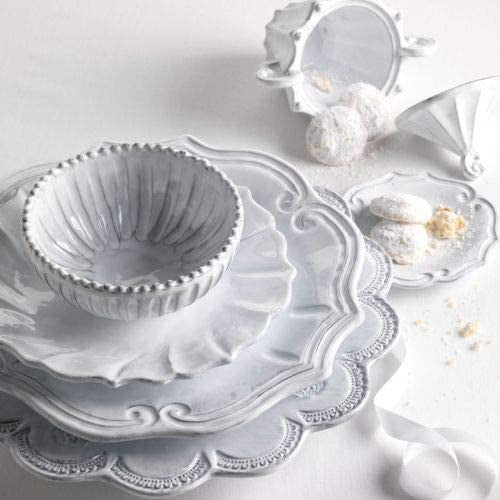 An image of Vietri Incanto Amore Plate