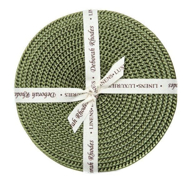 Deborah Rhodes Round Coasters - Set of 4
