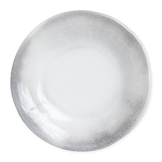 An image of Vietri Aurora Ash Dinner Plate