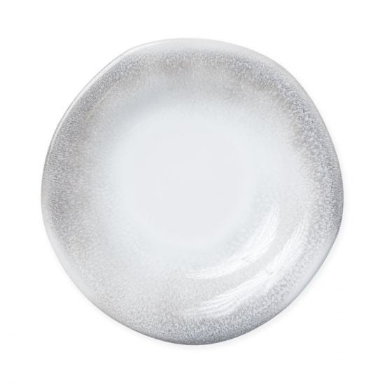 Vietri Aurora Ash Salad Plate
