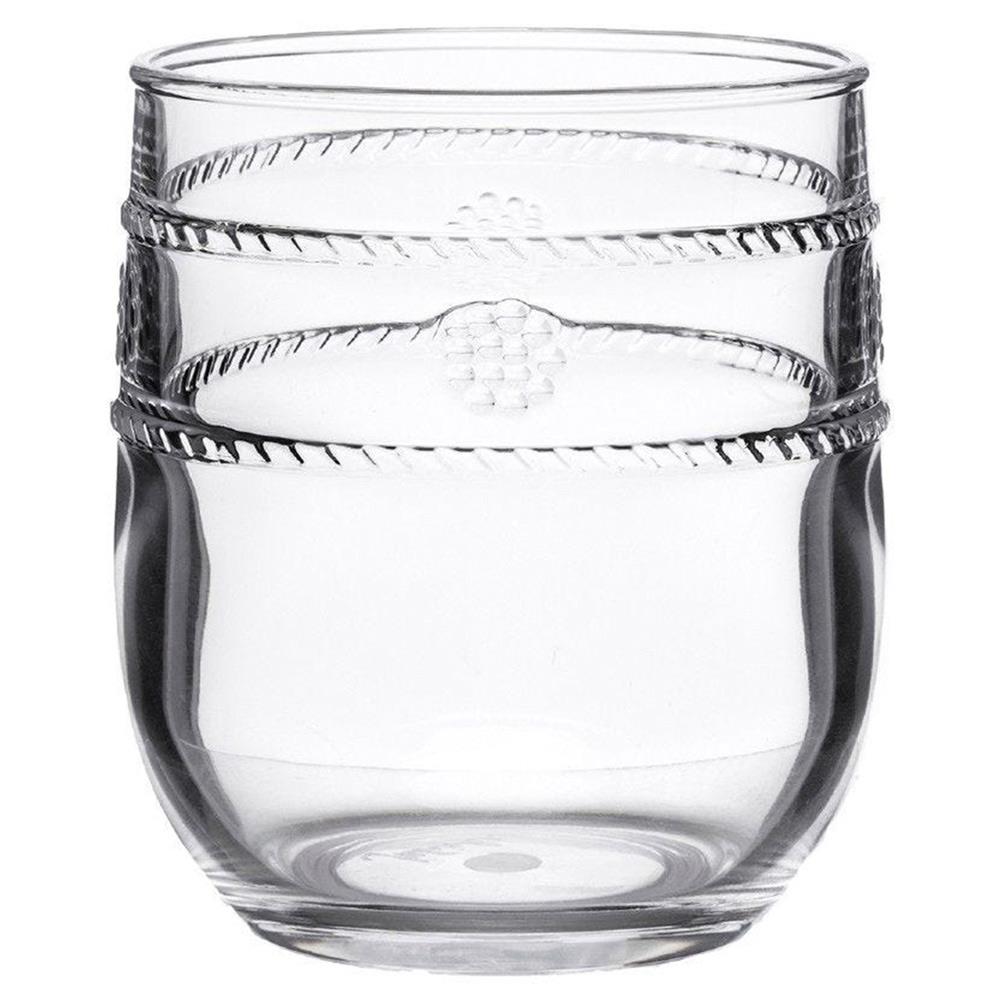 Juliska Isabella Acrylic Tumbler