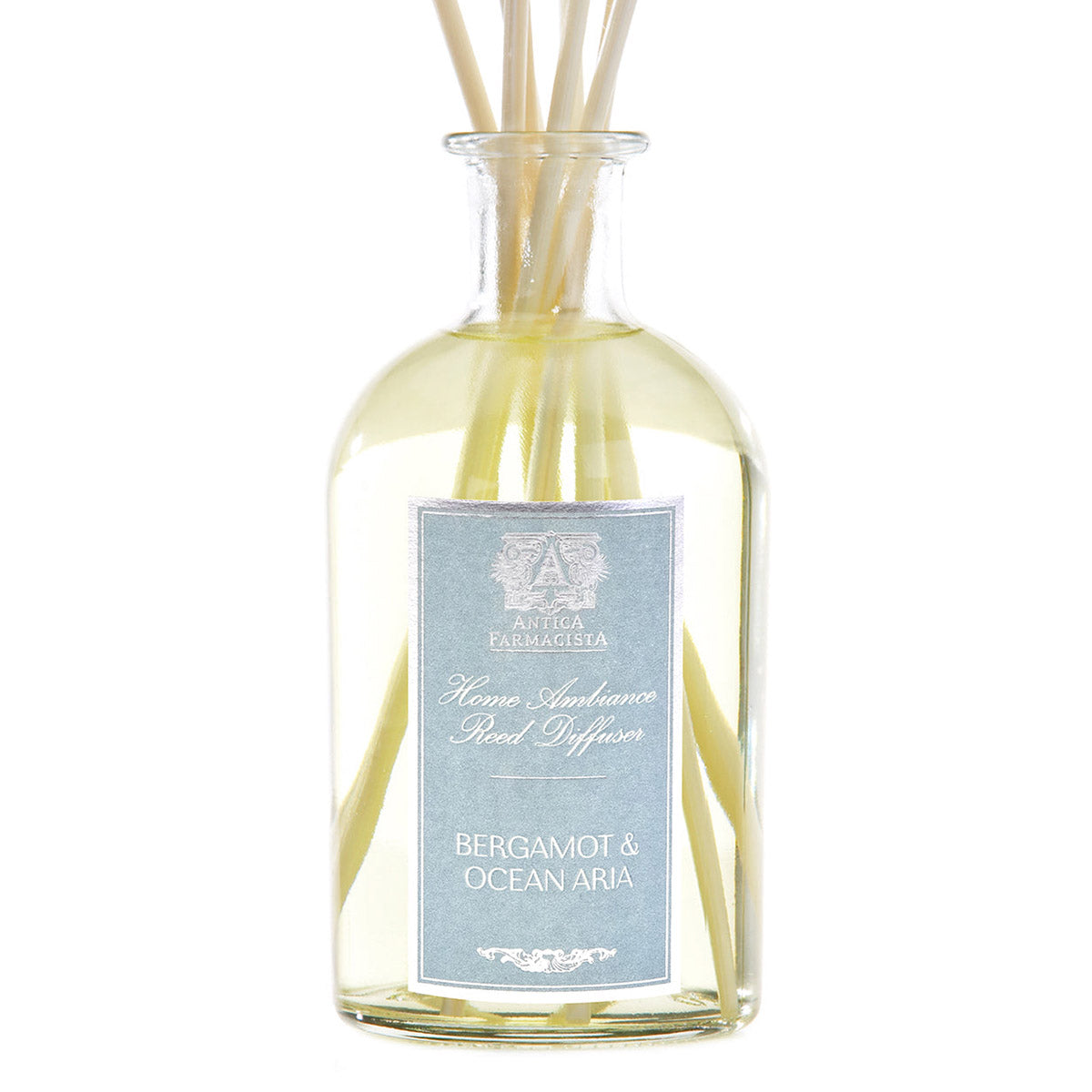 An image of Antica Farmacista Bergamot & Ocean Aira Reed Diffuser 8.5 fl oz