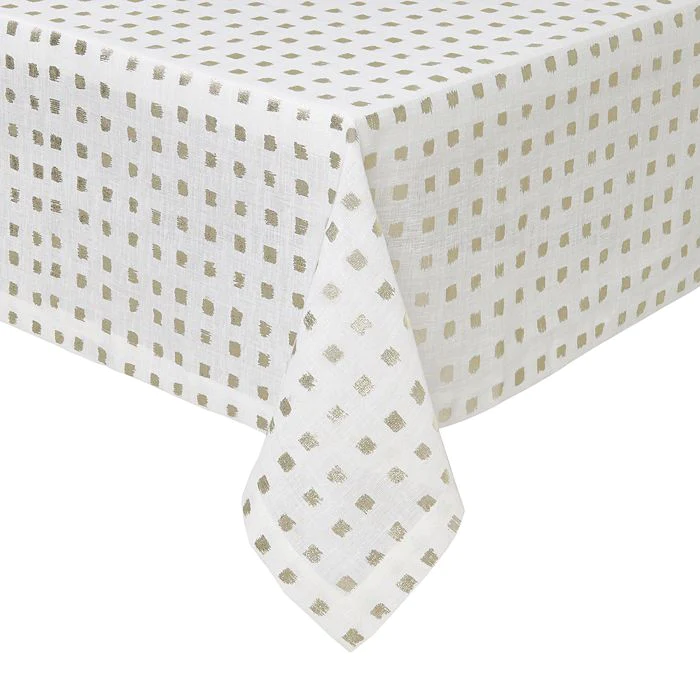 An image of Mode Living Antibes Tablecloth - 70" Round