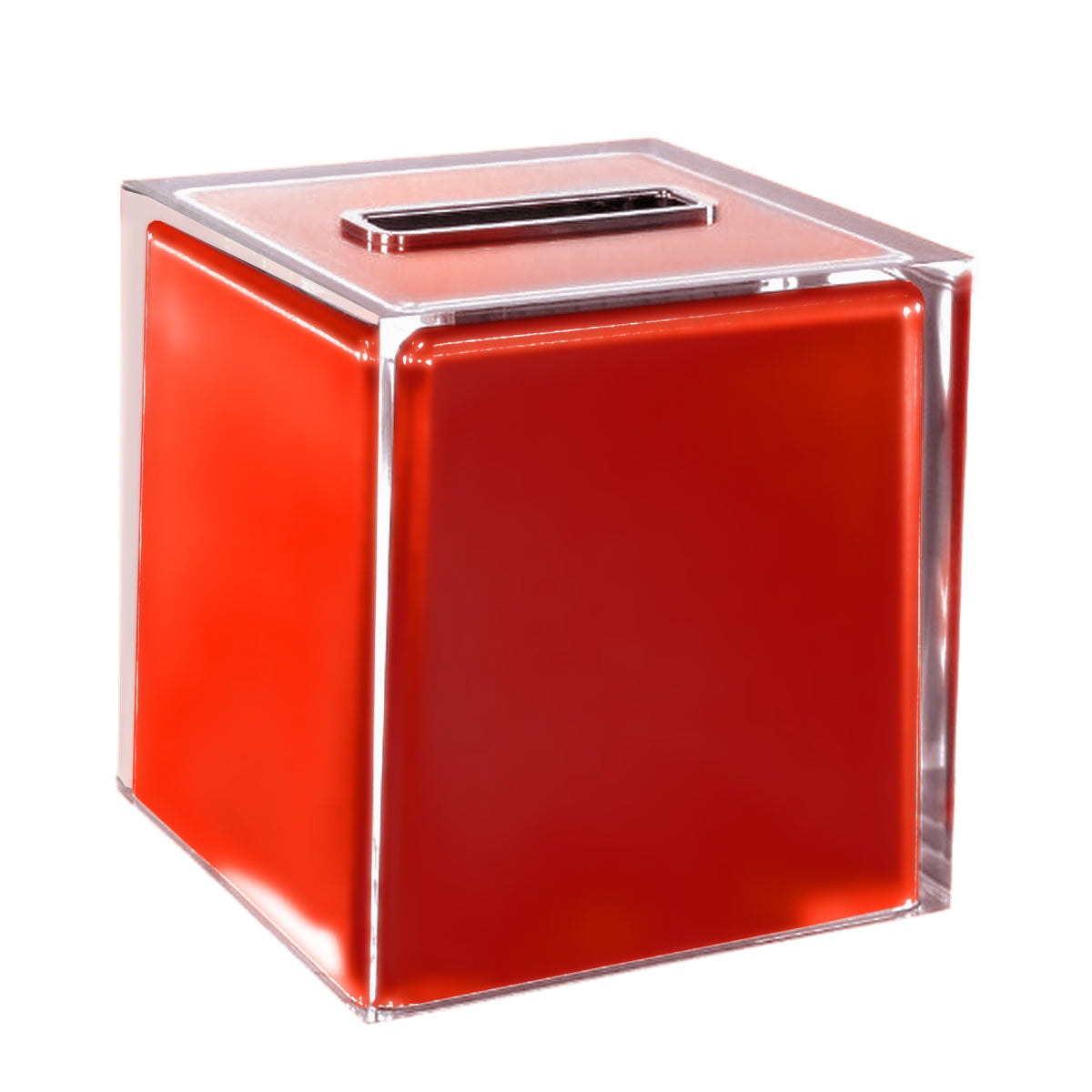 An image of Nameek's Rainbow Tissue Box Cover