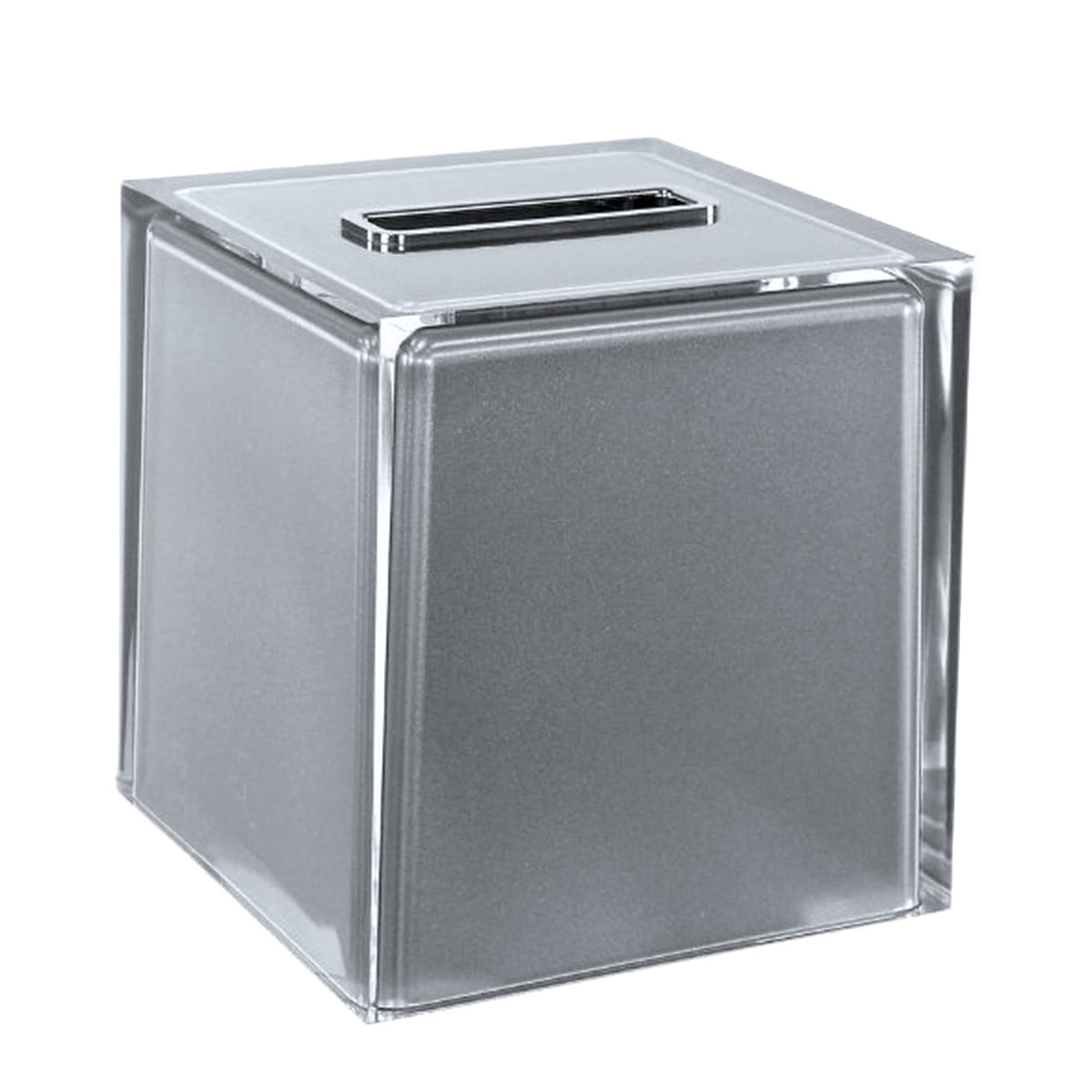 An image of Nameek's Rainbow Tissue Box Cover