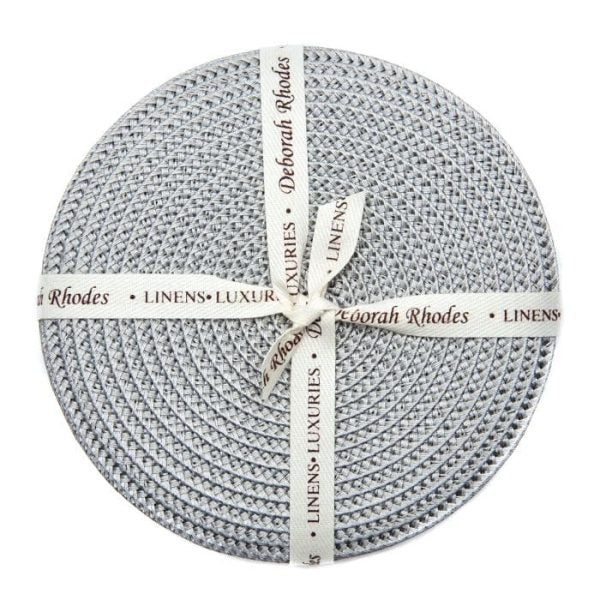 Deborah Rhodes Round Coasters - Set of 4