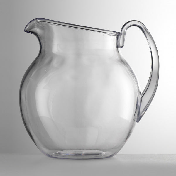 Mario Luca Pallina Transparent Pitcher